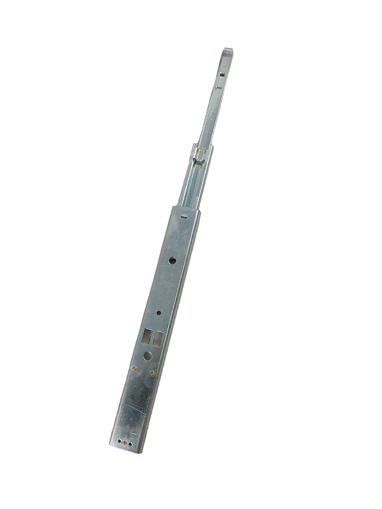 GE Refrigerator Freezer Drawer Slide Rail WR01L12588 (Replaces 294D1179P001) - Image 5
