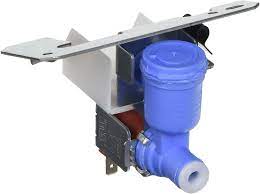 GE Refrigerator Water Inlet Valve WG03F00686 (Replaces WR57X10015, WR57X10033, WR57X10034)