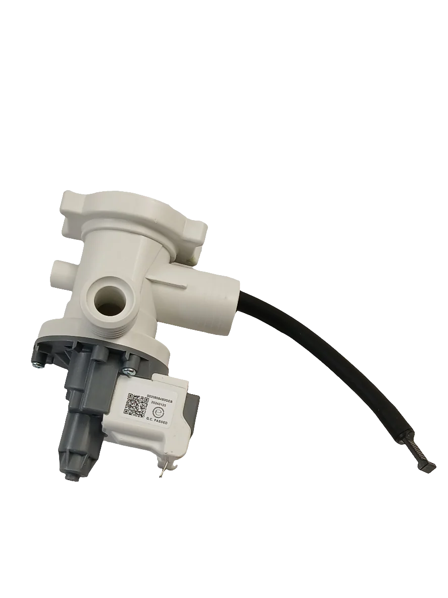 GE Washer Drain Pump WG04F11469 (Replaces 0022150033660401) - Image 3