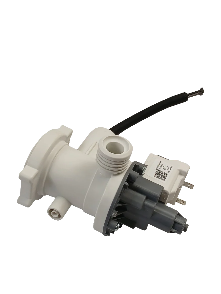 GE Washer Drain Pump WG04F11469 (Replaces 0022150033660401) - Image 4