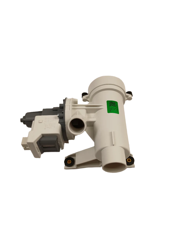 GE Washer Drain Pump WG04F13219 (Replaces WG04F11965, WH11X29539) - Image 2