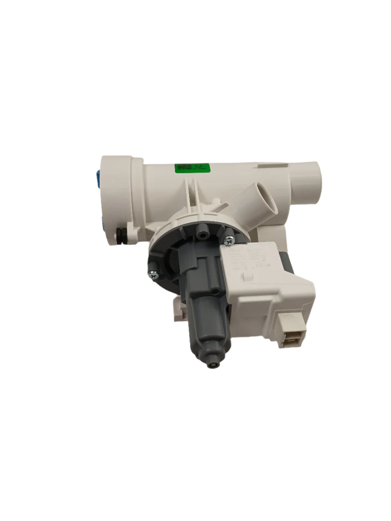 GE Washer Drain Pump WG04F13219 (Replaces WG04F11965, WH11X29539) - Image 3