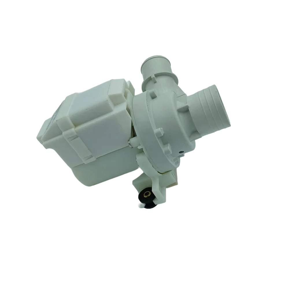 GE Washer Drain Pump WW02F00011 (Replaces WG04A00779)