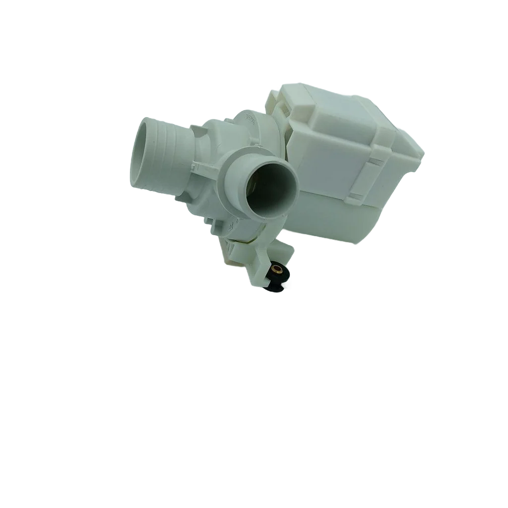 GE Washer Drain Pump WW02F00011 (Replaces WG04A00779) - Image 2