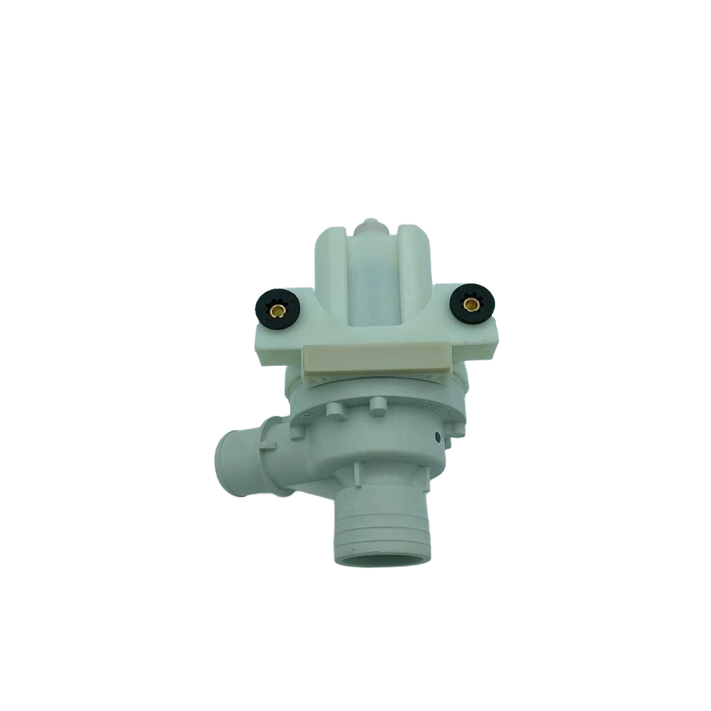 GE Washer Drain Pump WW02F00011 (Replaces WG04A00779) - Image 3