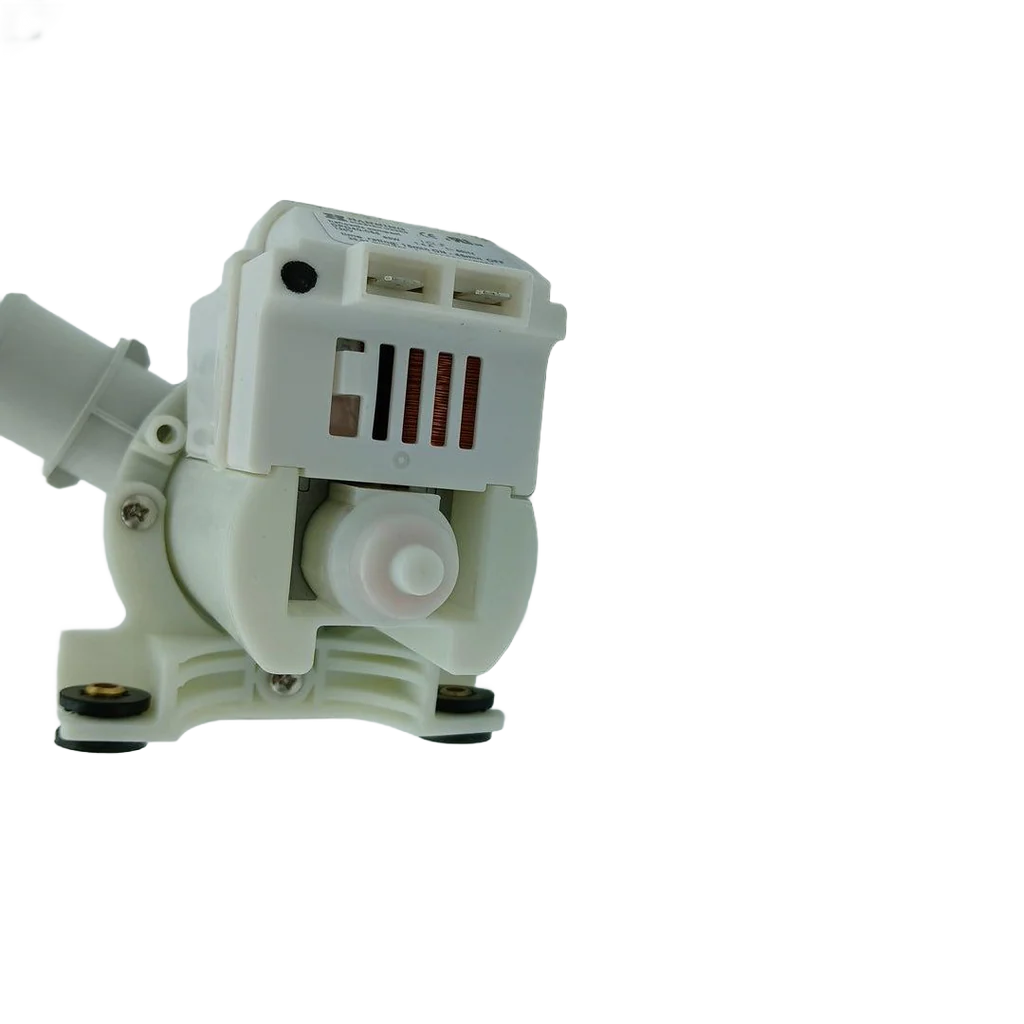 GE Washer Drain Pump WW02F00011 (Replaces WG04A00779) - Image 4