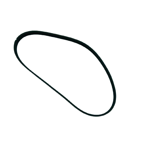 GE Washer Drive Belt WW01F01756 (Replaces WH01X24180, WG04L05385) - Image 4