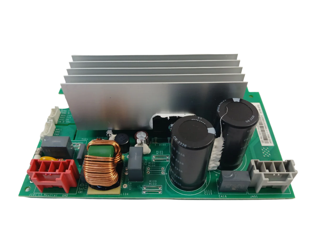 GE Washer Inverter Board WG04F12727 (Replaces WH22X29531, WH22X35837, 290D1952G102) - Image 2