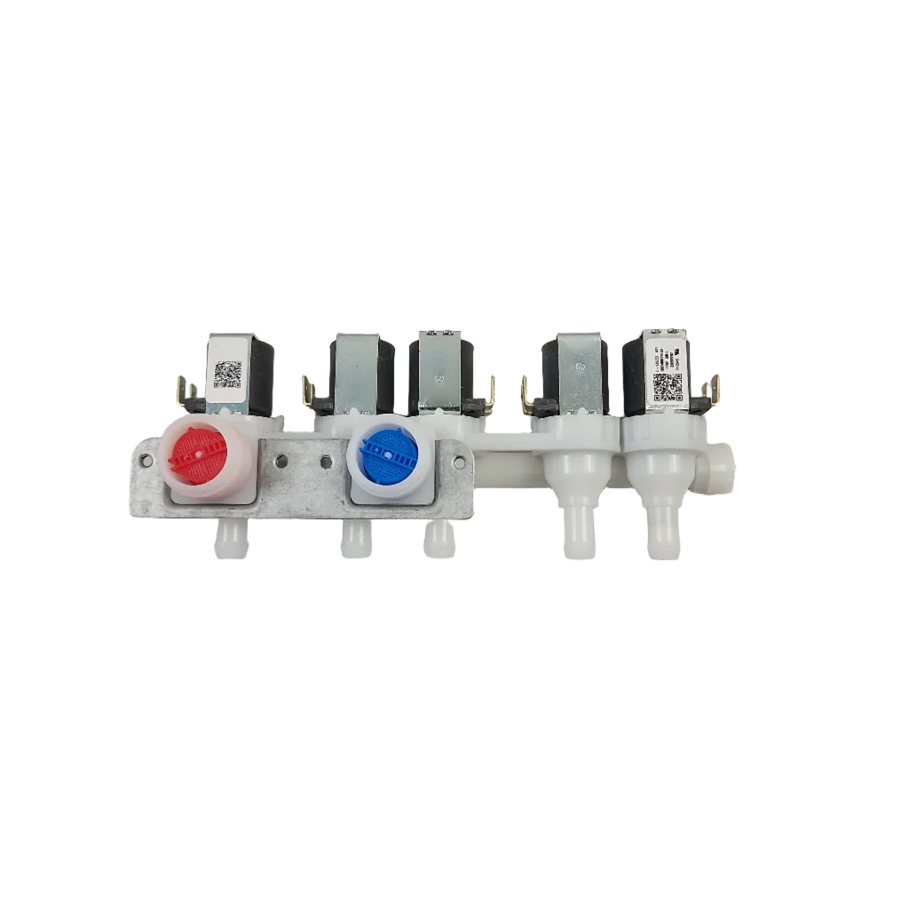GE Washer Water Inlet Valve WG04F11966 (Replaces 0024000126GA)