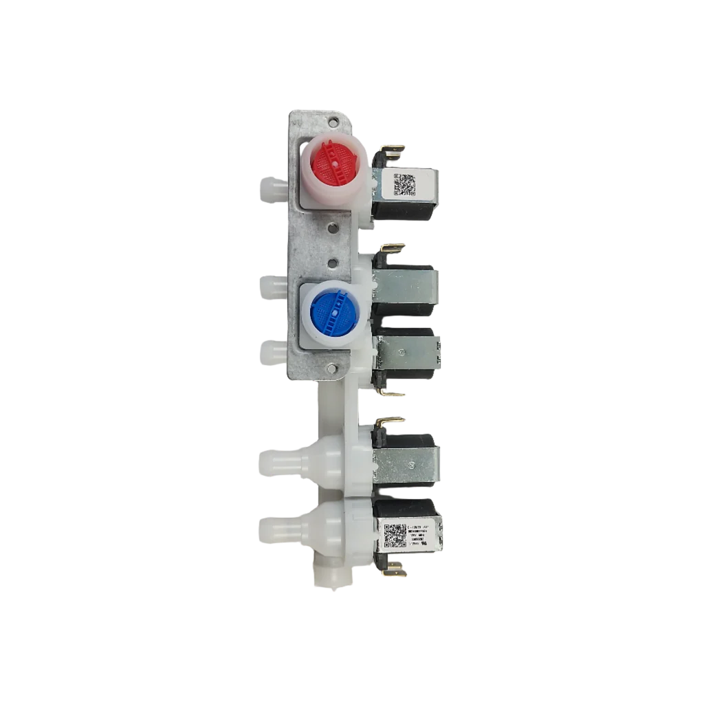 GE Washer Water Inlet Valve WG04F11966 (Replaces 0024000126GA) - Image 2