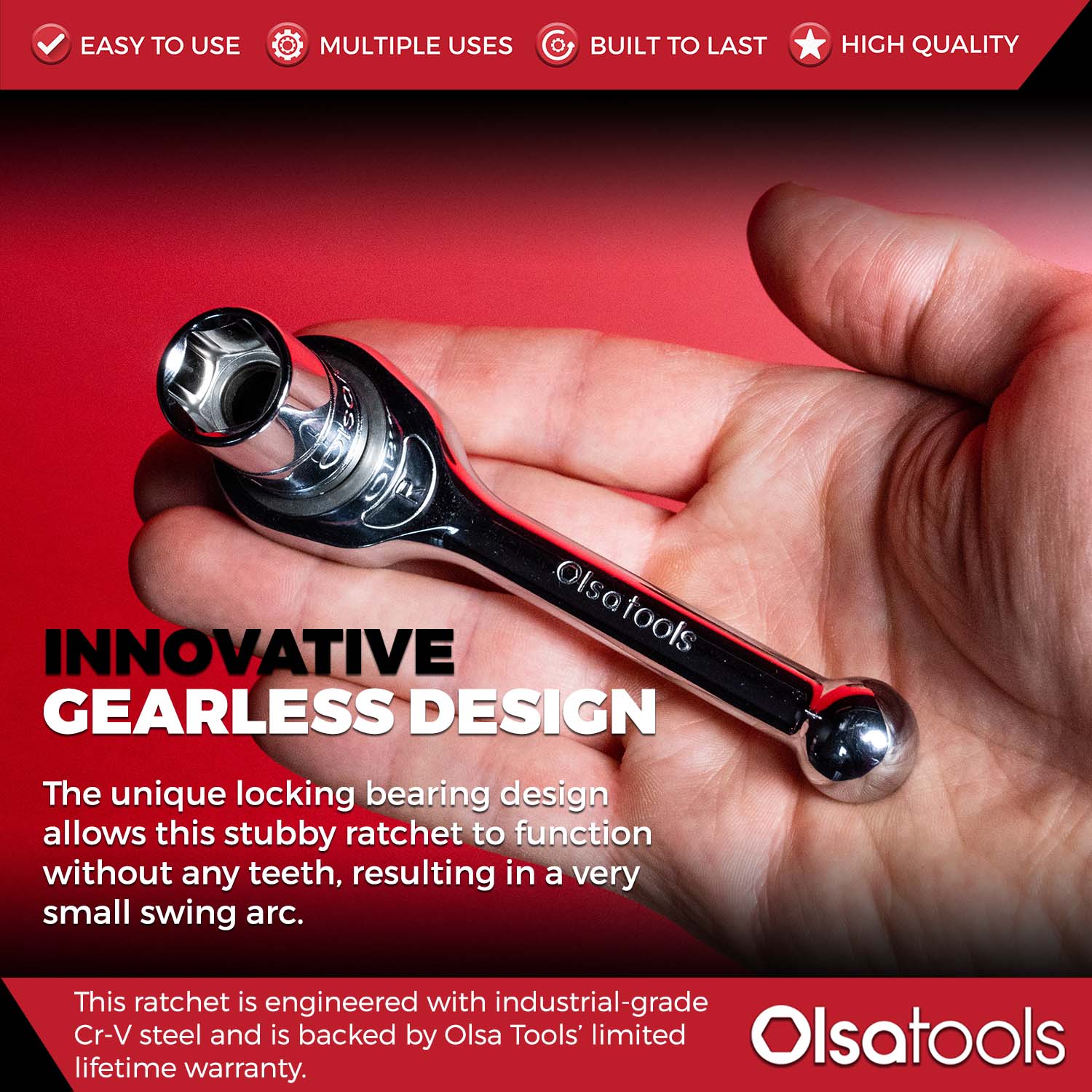 Gearless Mini Ratchet - Image 11