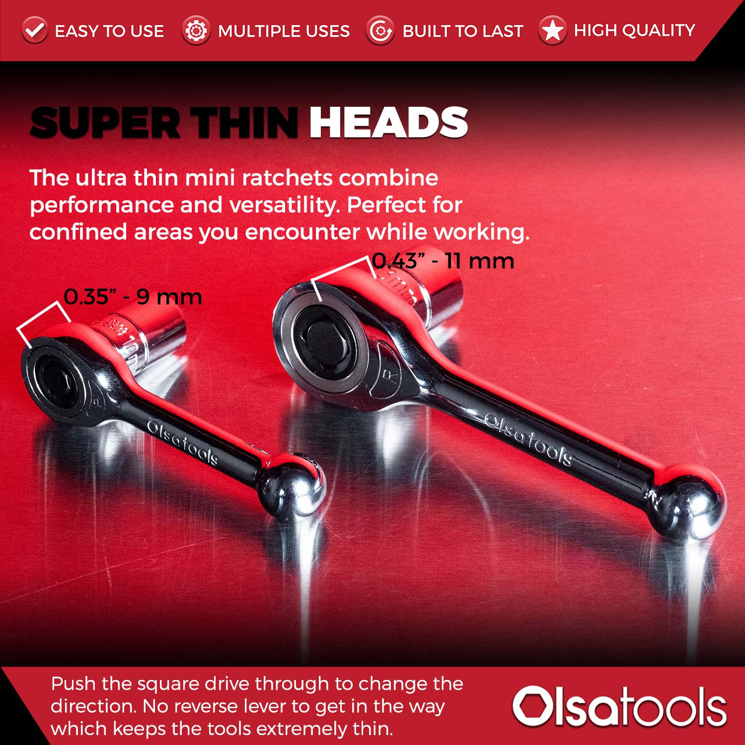 Gearless Mini Ratchet - Image 13