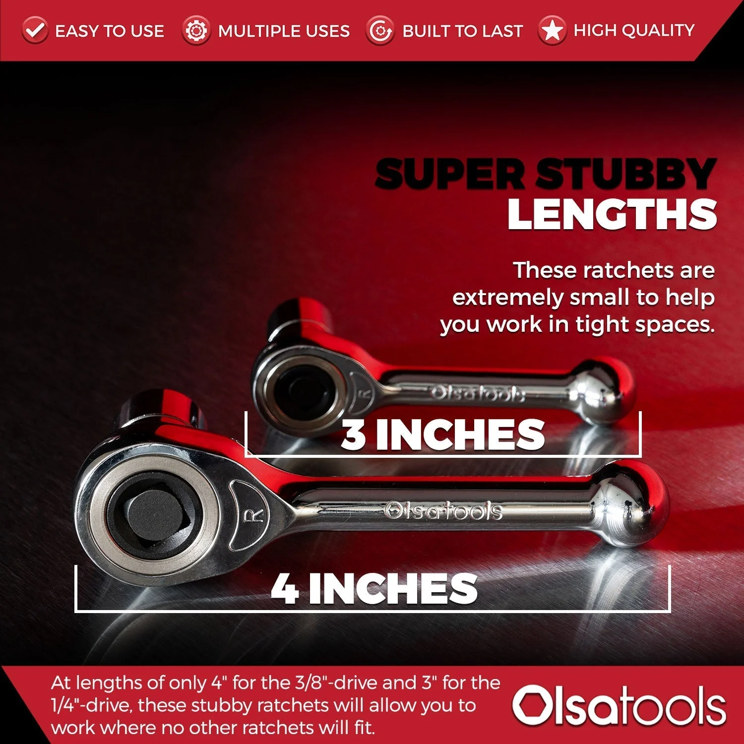 Gearless Mini Ratchet - Image 14