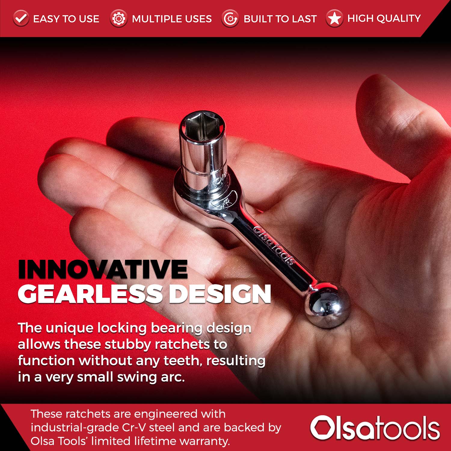 Gearless Mini Ratchet - Image 15