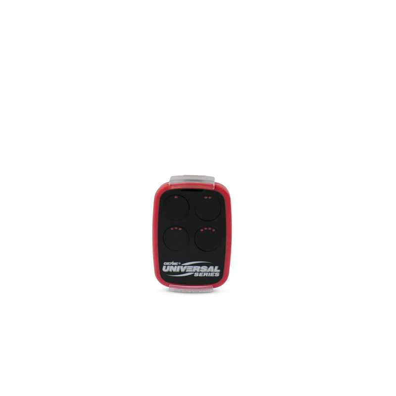 Genie 4 Door Universal Remote Control For All Major Garage Door Opener Brands - Image 2