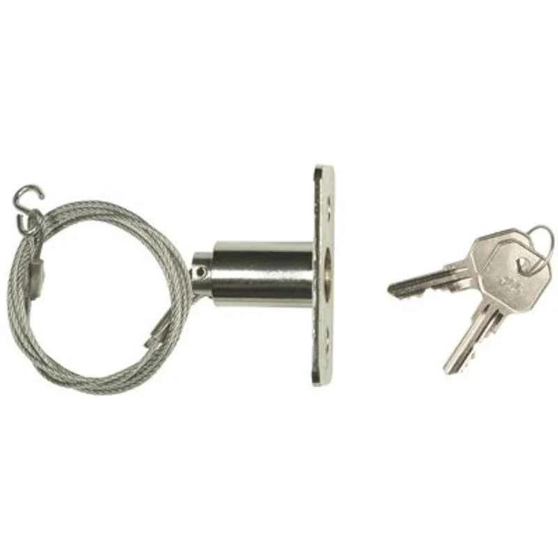 Genie Silver Universal Control Emergency Release Kit for All Brands of Garage Door Openers - Image 2
