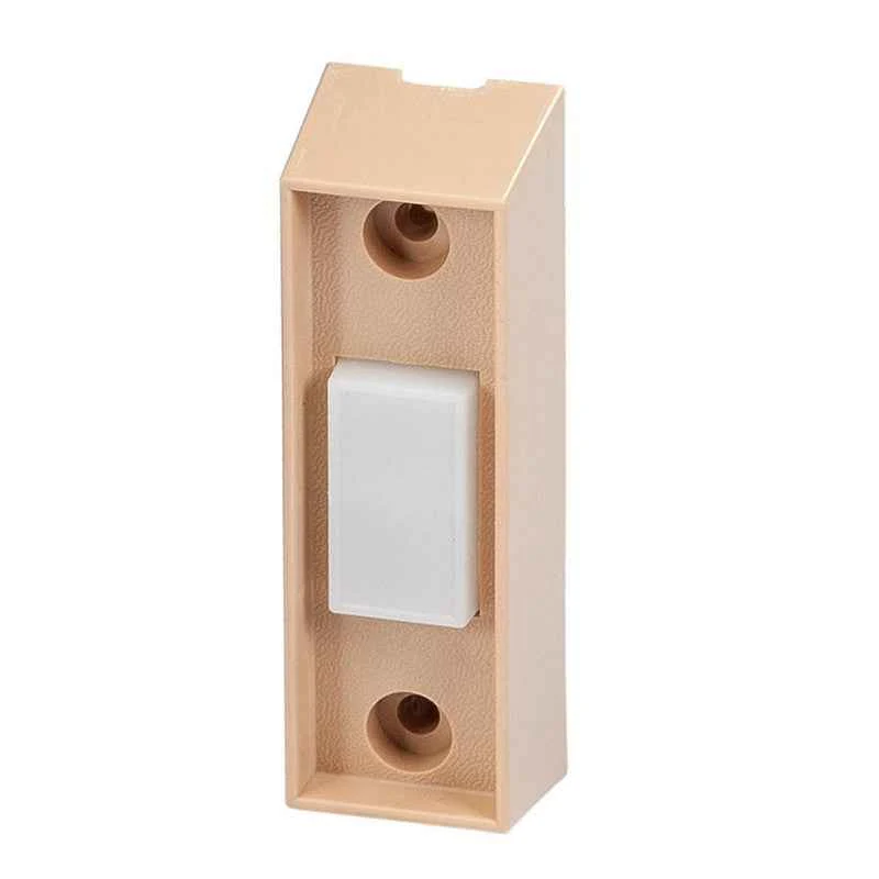 Genie Universal Control Nonlit Garage Door Opener Wall Button with Mounting Hardware - Image 7
