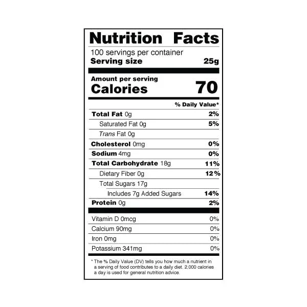 Ginger | Multi-Use | Bubble Tea Syrup | Fruit Puree | Fruit Smoothie/Slushie Mix | Foodservice Canada | Ships Free Within Canada on Orders Above CAD $199 - Image 4
