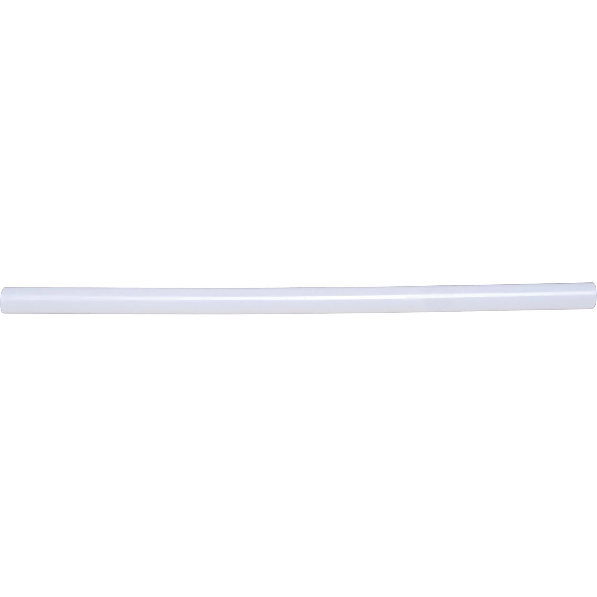 Glue Sticks, 7/16" Dia. x 10.0" L, Clear