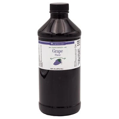 Grape Flavoring - Super Strength Flavor 1 oz., 16 oz., 1 Gallon, 5 Gallons - Ships Free Within Canada on Orders Above CAD $199 - Image 2