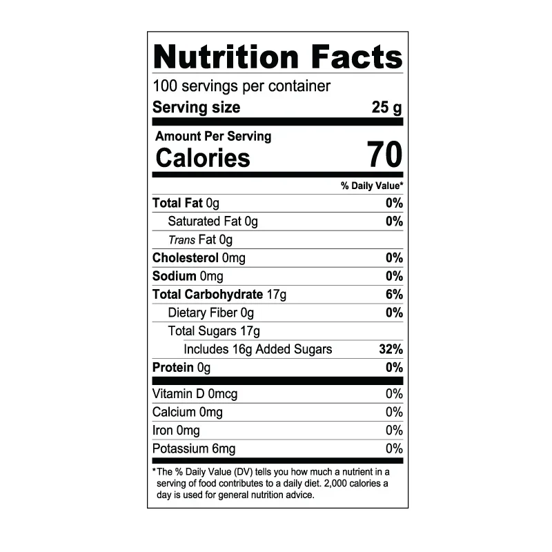 Grape | Multi-Use | Bubble Tea Syrup | Fruit Puree | Fruit Smoothie/Slushie Mix | Foodservice Canada | Ships Free Within Canada on Orders Above CAD $199 - Image 3