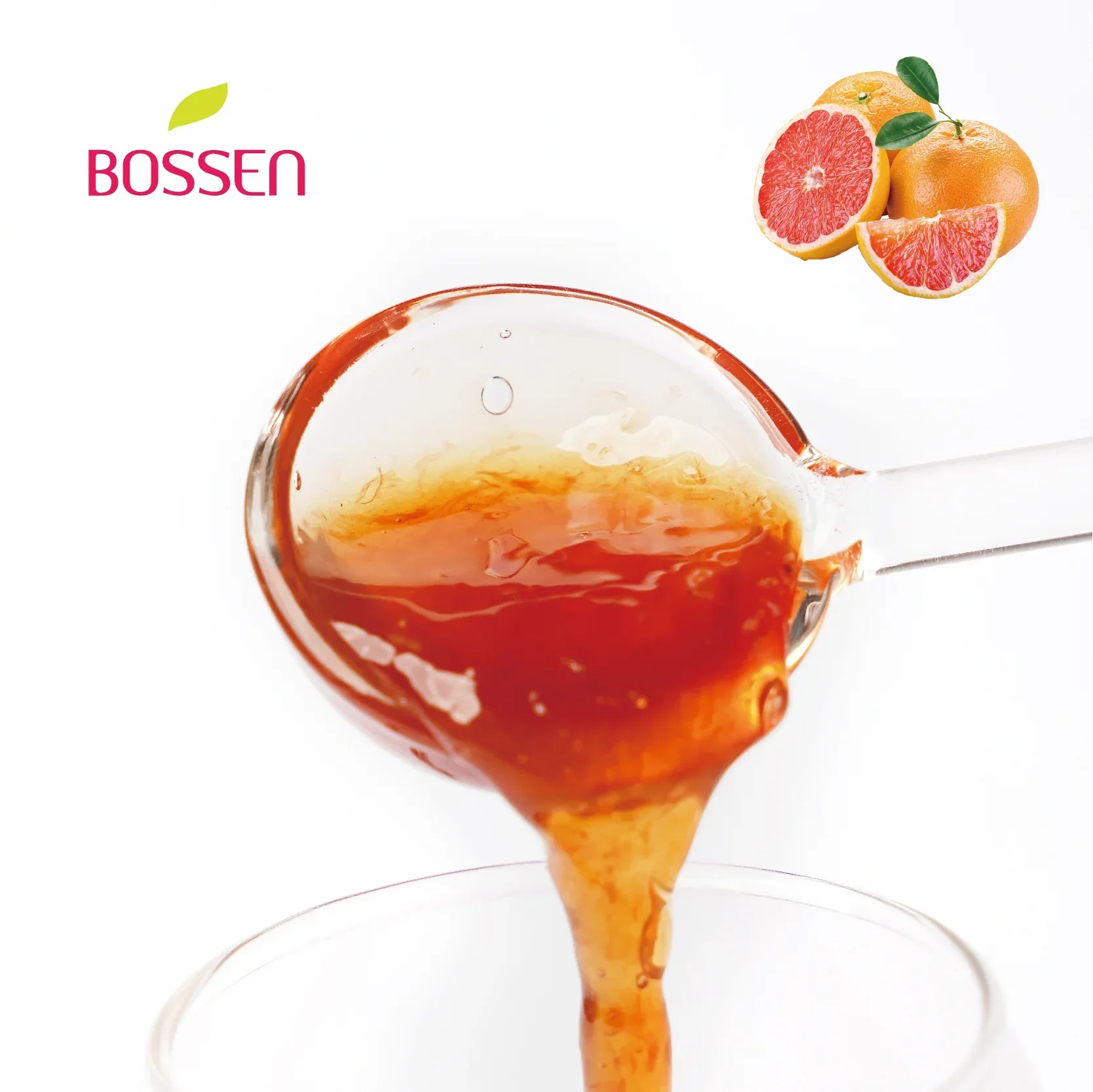 Grapefruit | Multi-Use | Bubble Tea Syrup | Fruit Puree | Fruit Slush/Smoothie Mix | Foodservice Canada | Ships Free Within Canada on Orders Above CAD $199 - Image 2
