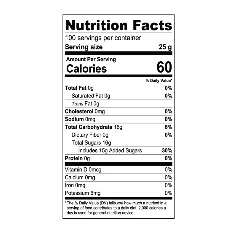 Grapefruit | Multi-Use | Bubble Tea Syrup | Fruit Puree | Fruit Slush/Smoothie Mix | Foodservice Canada | Ships Free Within Canada on Orders Above CAD $199 - Image 3