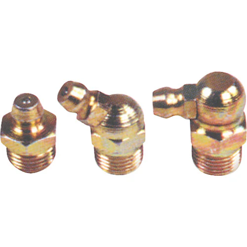 Grease Fitting, 1/4" - 28 SAE-LT Thread - Image 2