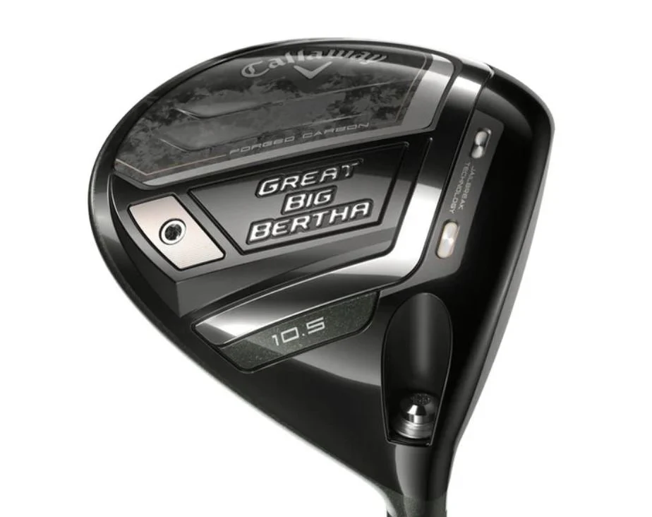Great Big Bertha Ladies Driver - Image 3
