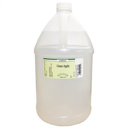 Green Apple Flavoring - Compounded Natural Flavors 16 oz., 1 Gallon, 5 Gallon - Ships Free Within Canada on Orders Above CAD $199 - Image 2
