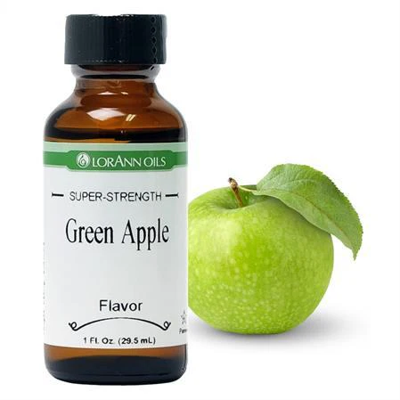 Green Apple Flavoring - Super Strength Flavor 1 oz., 16 oz., 1 Gallon, 5 Gallons - Ships Free Within Canada on Orders Above CAD $199 - Image 8