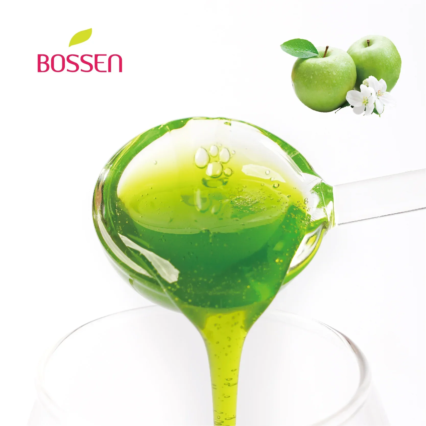 Green Apple | Multi-Use | Bubble Tea Syrup | Fruit Puree | Fruit Slush/Smoothie Mix | Foodservice Canada | Ships Free Within Canada on Orders Above CAD $199 - Image 2