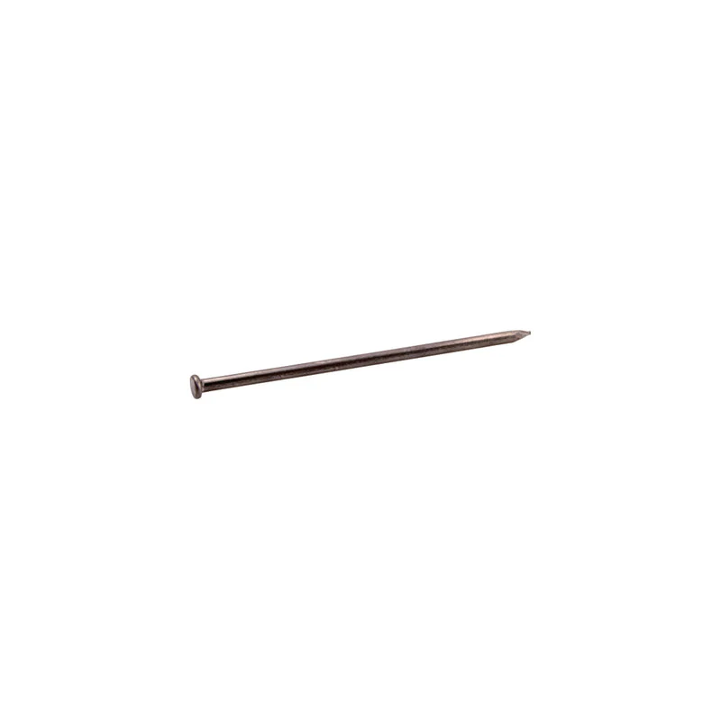 Grip-Rite #0 10 in. Spike Bright Steel Nail Flat 5 lb.