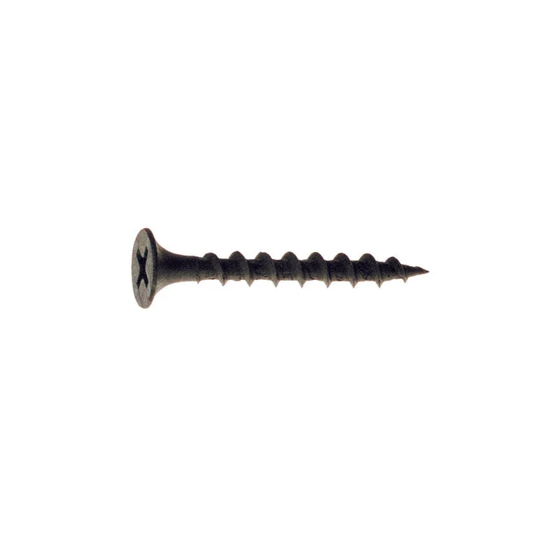 Grip-Rite No. 8 wire S X 3 in. L Phillips Drywall Screws 1 lb (Pack of 12)