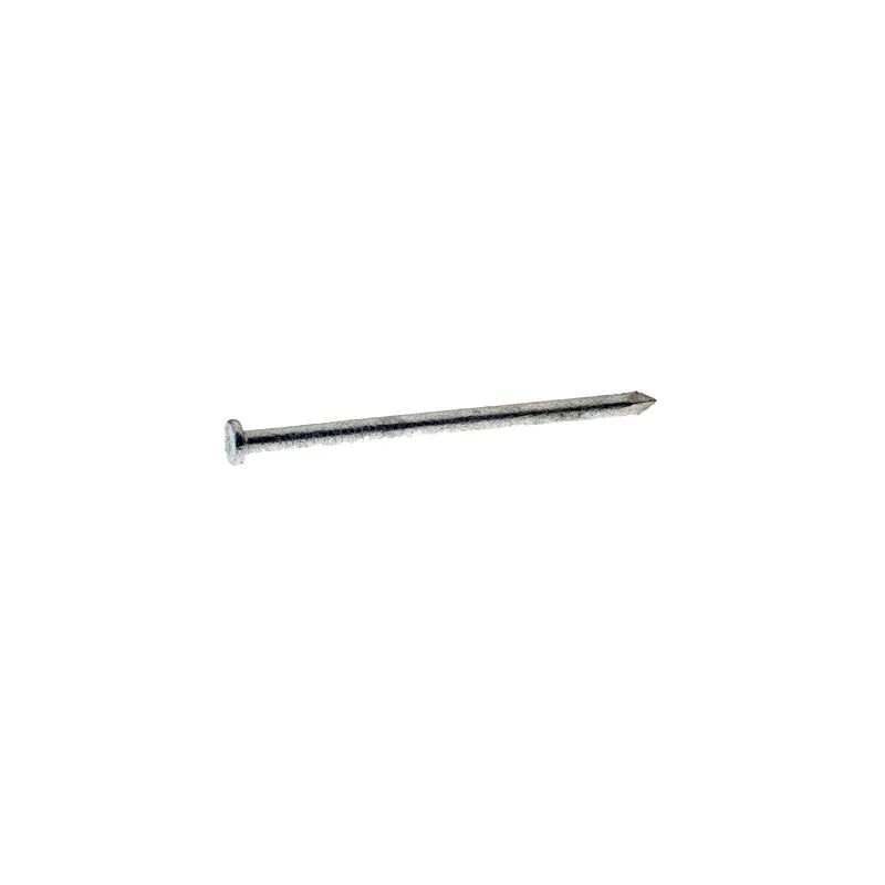 Grip-Rite 60D 6 in. Common Hot-Dipped Galvanized Steel Nail Round 5 lb. (Pack of 6)