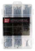 Grip-Rite No. 8 wire X 3 in. L Phillips Bugle Head Coarse Exterior Screws - Image 2