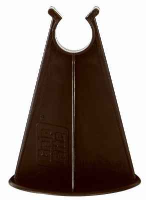 Grip-Rite Plastic 0.3 lbs. Rebar Round Base High Chair 2-1/4 in. for #3 #4 #5 Rebar - Image 2