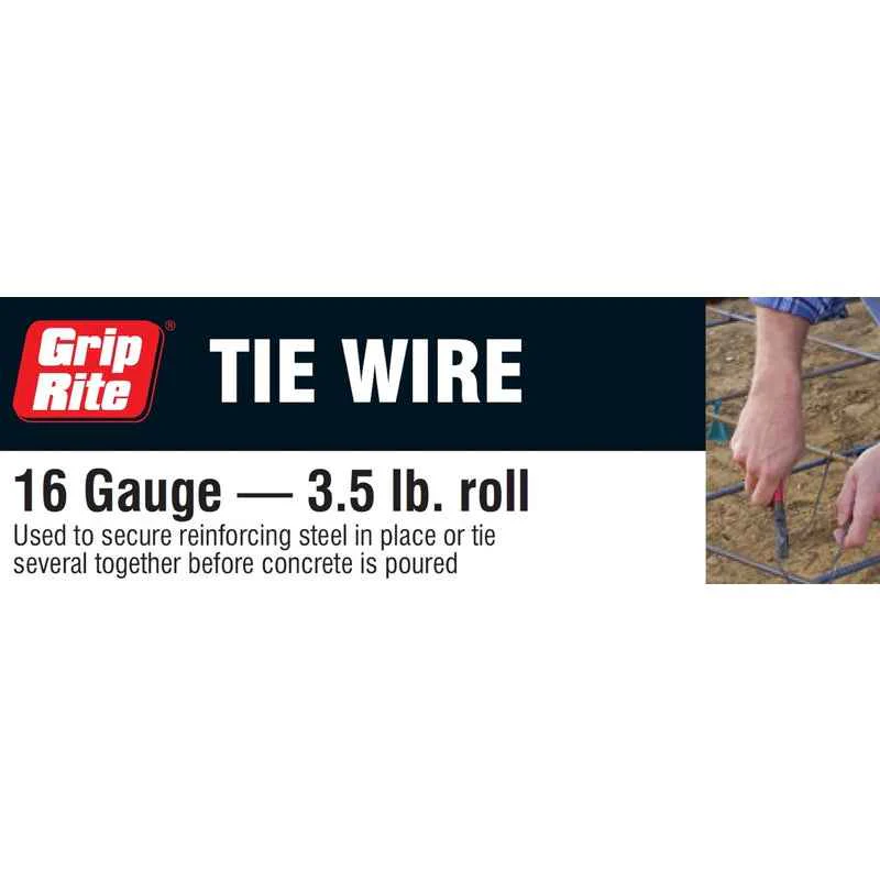Grip-Rite 0.05 in. D Metal 16 Ga. - Image 3