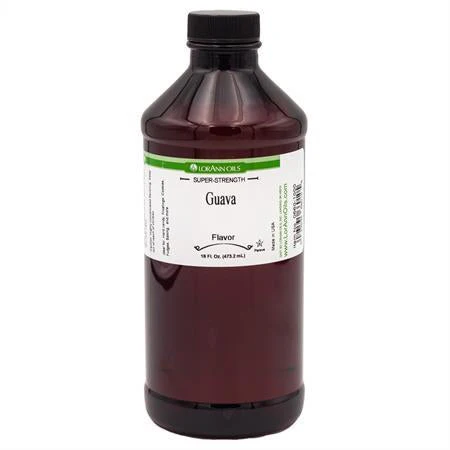 Guava Flavoring - Super Strength Flavor 1 oz., 16 oz., 1 Gallon, 5 Gallons - Ships Free Within Canada on Orders Above CAD $199 - Image 2