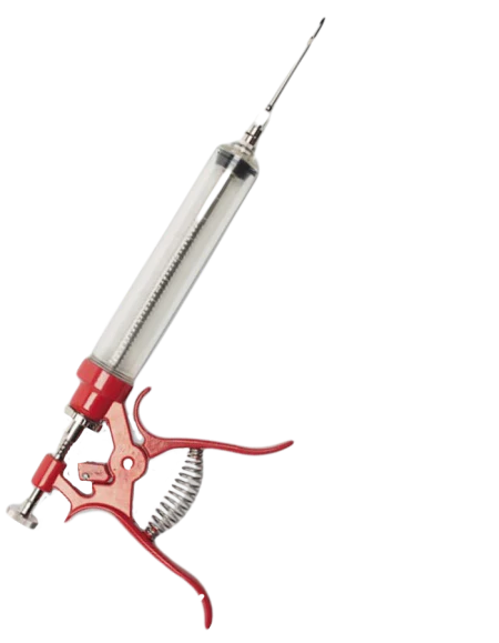 Gun-Style Pistol Grip Marinade Injector - Image 3