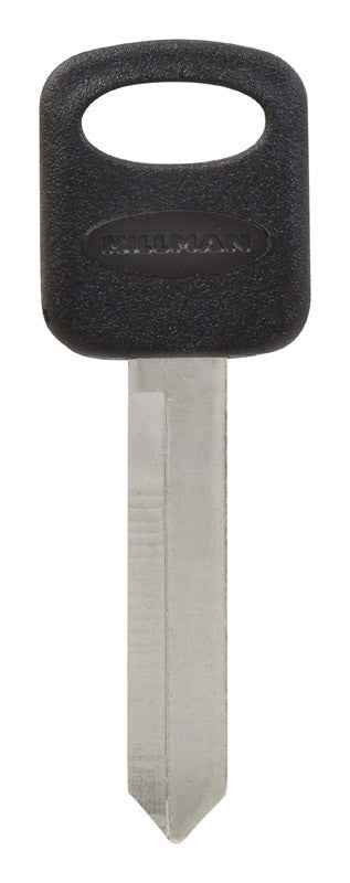Hillman Automotive Key Blank Double sided For Ford (Pack of 5) - Image 2