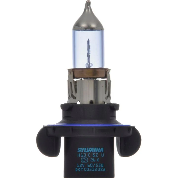 H13 Sylvania SilverStarĀ® zXe Headlight Bulbs, 2-pk - Image 2