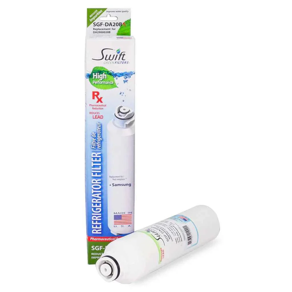 Samsung Refrigerator Water Filter HAF-CIN/EXP - Genuine OEM DA29-00020B - Image 4