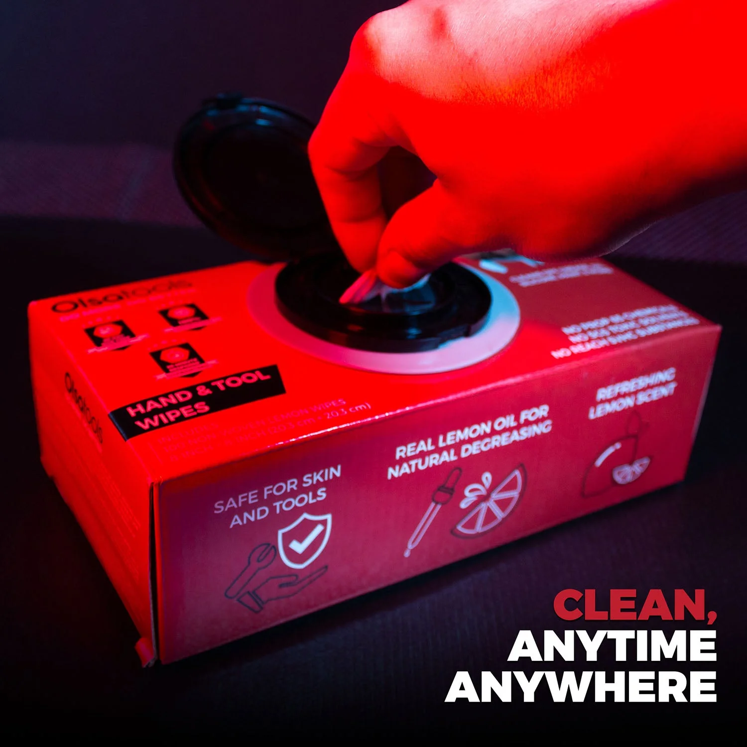 Hand and Tool Wipes - Image 5