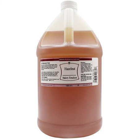 Hazelnut Bakery Emulsion - 4 oz. - 16 oz., 1 Gallon, 5 Gallons - Bakery Emulsions Canada - Ships Free Within Canada on Orders Above CAD $199 - Image 3