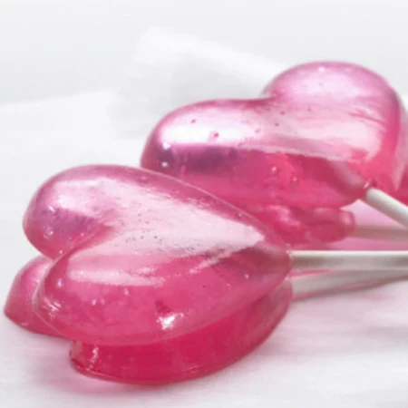 Hearts Lollipop Sheet Mold - Candy Molds - Canadian Distribution - Image 2