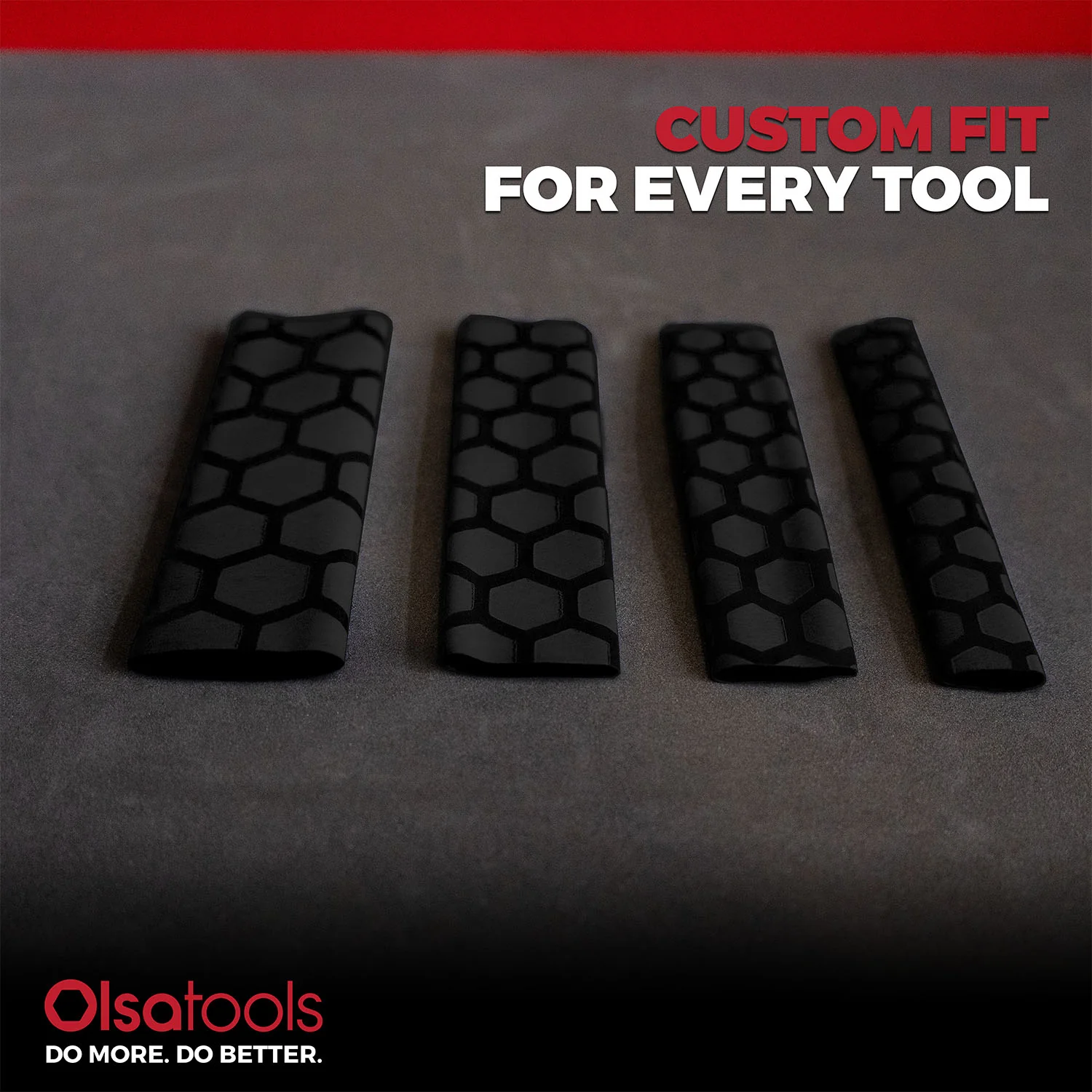 Heat Shrink Handles - Image 10