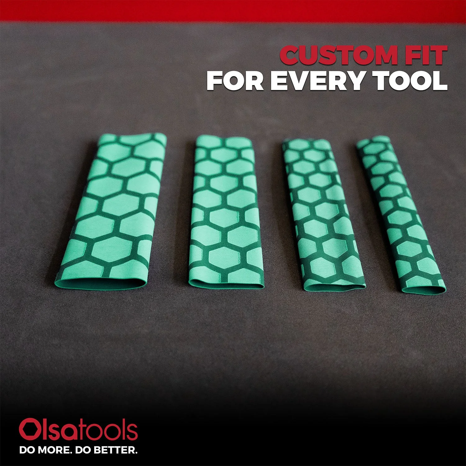 Heat Shrink Handles - Image 16