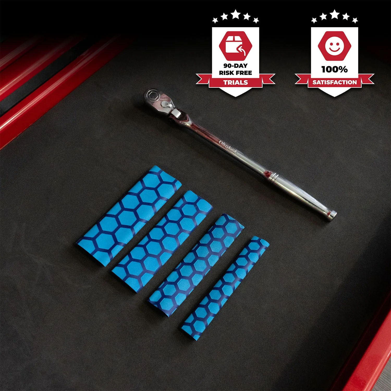 Heat Shrink Handles - Image 21