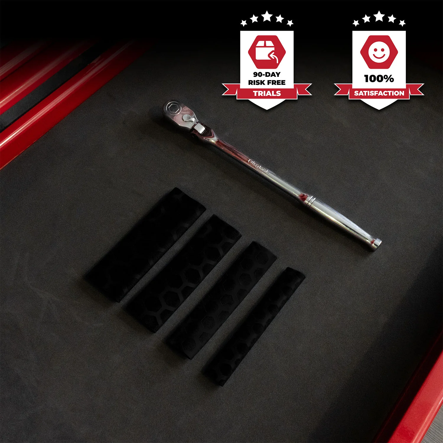 Heat Shrink Handles - Image 23